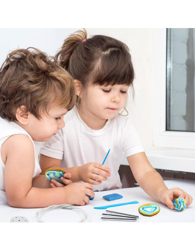 Kit de Manualidades Byncceh Campana de Viento DIY para Niñas 8-12 Años