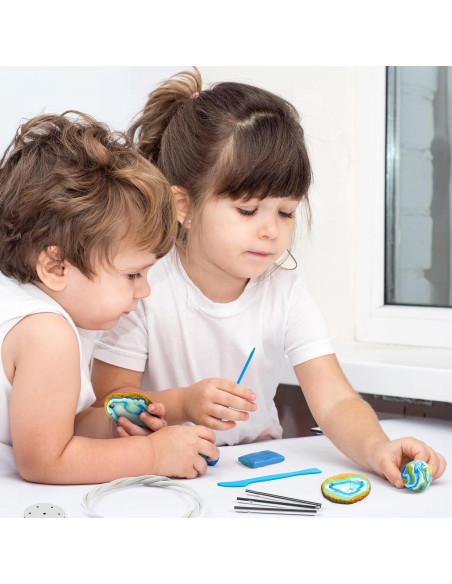 Kit de Manualidades Byncceh Campana de Viento DIY para Niñas 8-12 Años