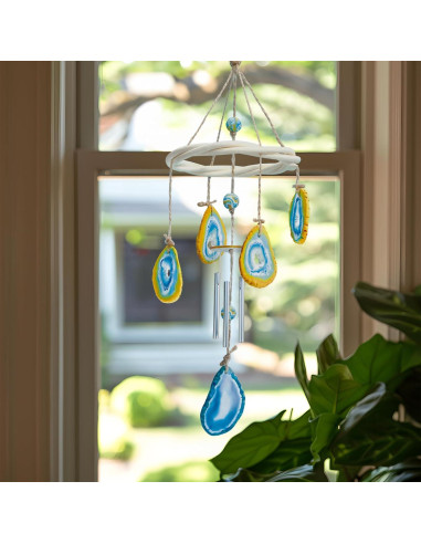 Kit de Manualidades Byncceh Campana de Viento DIY para Niñas 8-12 Años