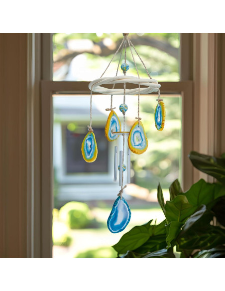 Kit de Manualidades Byncceh Campana de Viento DIY para Niñas 8-12 Años