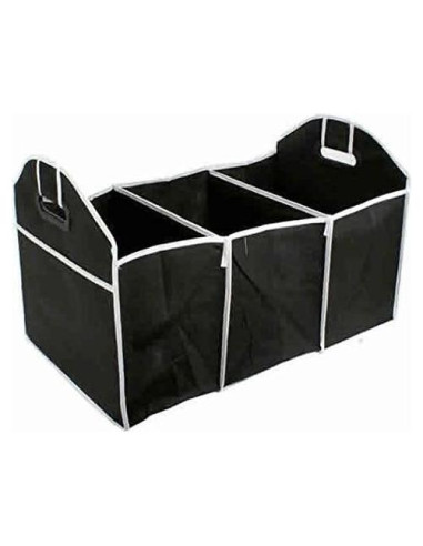 Organizador de Maletero Plegable PrimeTrendz 52.7x31.8x31.8 cm