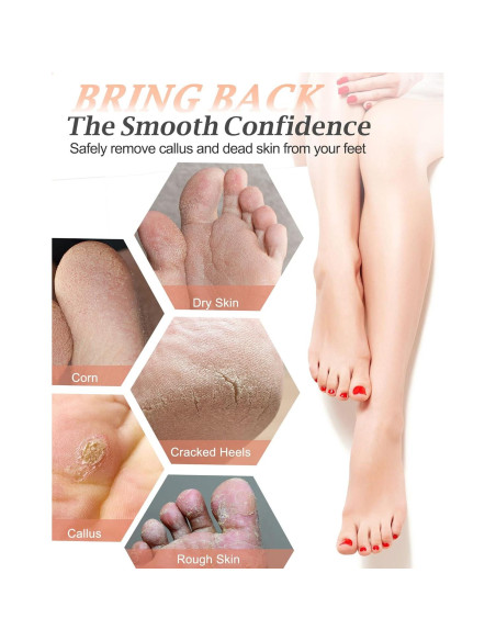 Piedra Pómez Natural Maryton - Exfoliante para Pies y Manos Piedra Pómez Natural Maryton - Exfoliante para Pies y Manos