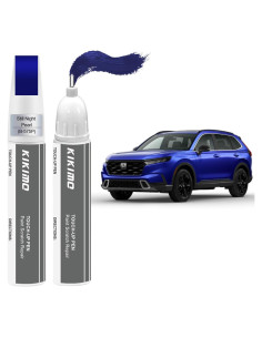 KIKIMO Pintura de Retoque para Honda Noche Estática Perla 12ml