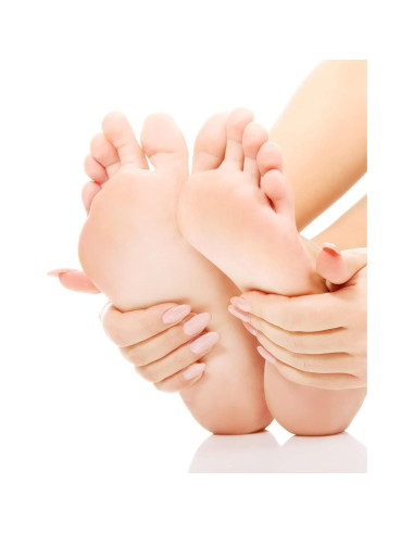 Piedra Pómez Natural Maryton - Exfoliante para Pies y Manos