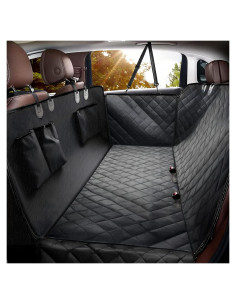 Funda de Asiento para Perros Elouta BK0CWZD Impermeable 137x145cm