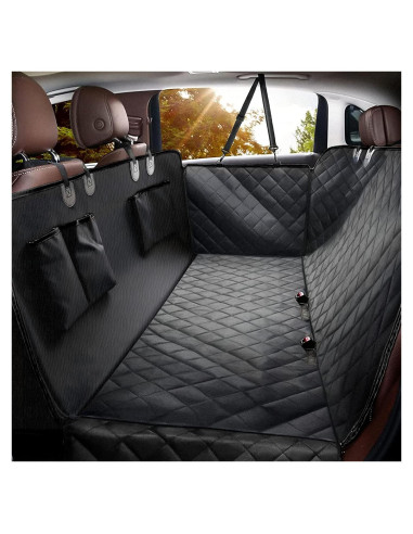 Funda de Asiento para Perros Elouta BK0CWZD Impermeable 137x145cm