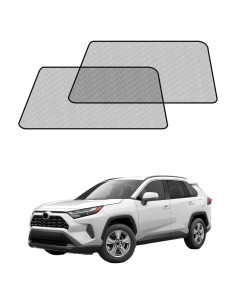 Sombrillas para Ventanas de Auto RSACET para Toyota RAV4 2019-2025