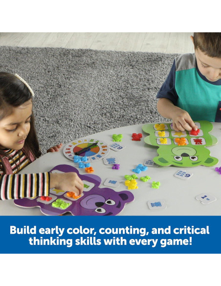 Juego de Bingo Personalizado Recursos de Aprendizaje 73 Piezas