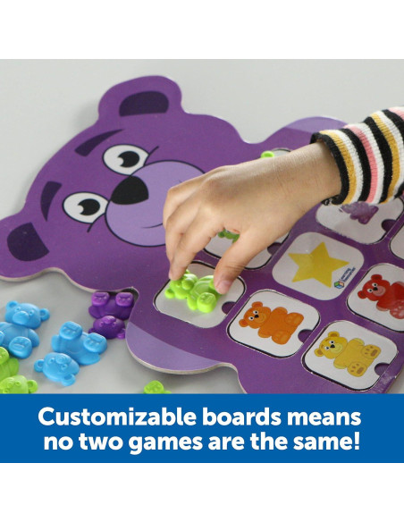 Juego de Bingo Personalizado Recursos de Aprendizaje 73 Piezas