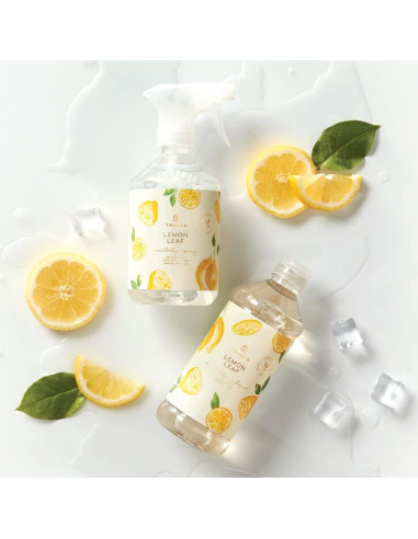 Spray Limpiador de Encimera Thymes Hoja de Limón 489 ml