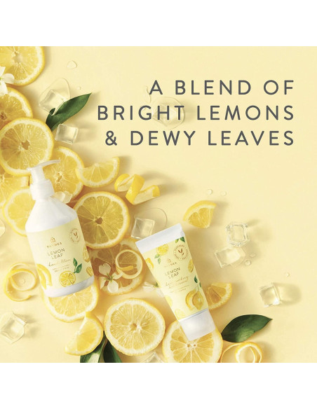 Spray Limpiador de Encimera Thymes Hoja de Limón 489 ml