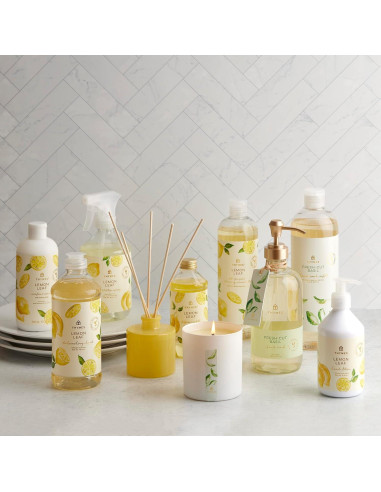 Spray Limpiador de Encimera Thymes Hoja de Limón 489 ml