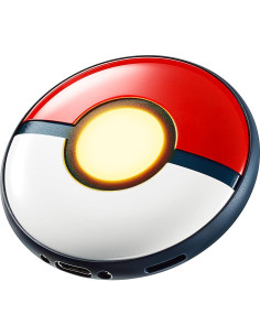 Pokémon GO Plus + Accesorio para Sueño y Juego Nintendo 2
