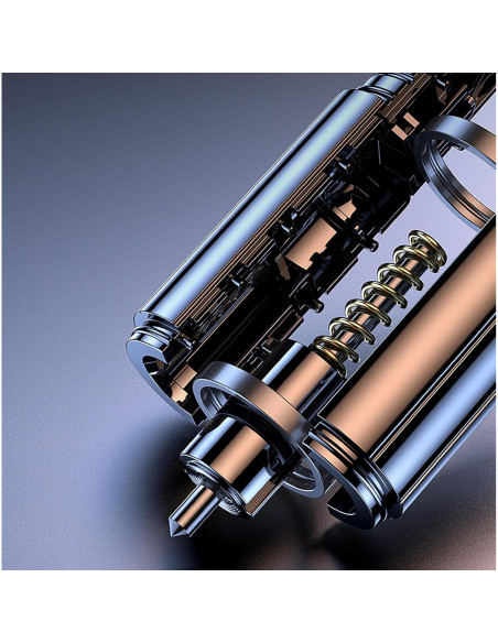 Rompedor de Ventanas YIKANGHENG y Cortador de Cinturón Negro