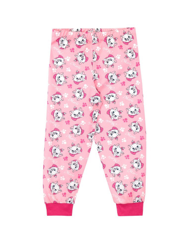 Pijamas para Niñas Disney Aristocats Marie Rosa 3 Años
