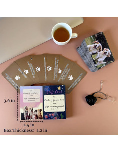 Cartas de Autoamor IgnisRock, 50 Afirmaciones Positivas 2