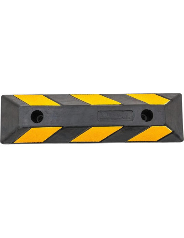 Bordillo de Goma Guardia 56 cm Alta Resistencia Reflectante