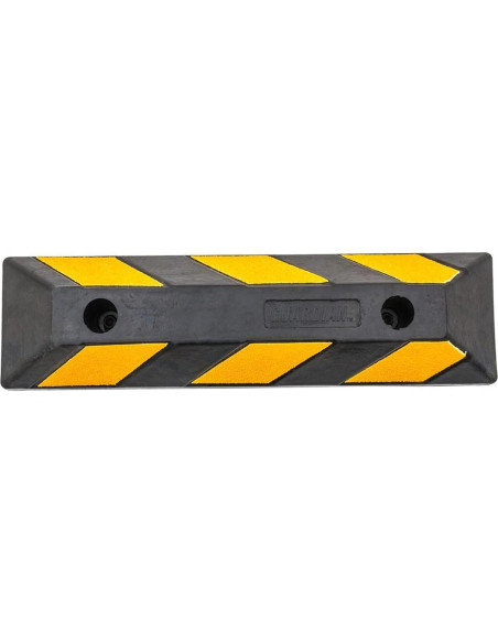 Bordillo de Goma Guardia 56 cm Alta Resistencia Reflectante