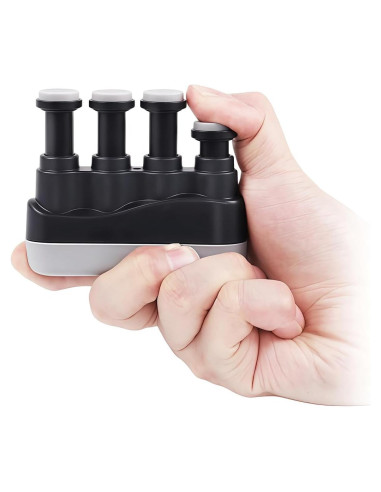 Fortalecedor de Dedos Nalu para Músicos - Ligero y Portátil