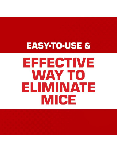 Trampa para Ratones Tomcat Kill & Contain - 2 Unidades