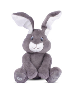 Dimple Milo Conejo Peluche Interactivo 1.27 kg - Peek-a-Boo 2