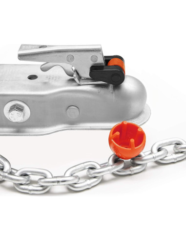 Cerradura Antirrobo de Remolque Rightline Gear 100T12 218g