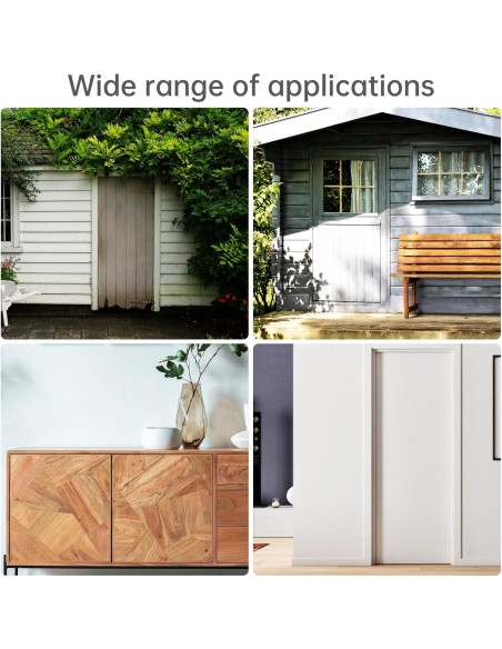 Cerrojo de Combinación HOJLKLD 4 Dígitos Zinc Negro