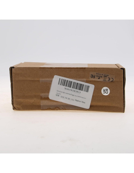 Cerrojo de Combinación HOJLKLD 4 Dígitos Zinc Negro