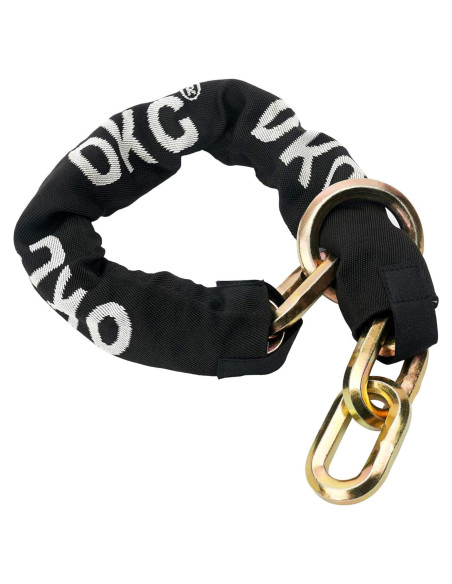 Cadena de Seguridad OKG 0.8m x 1.27cm Alta Resistencia