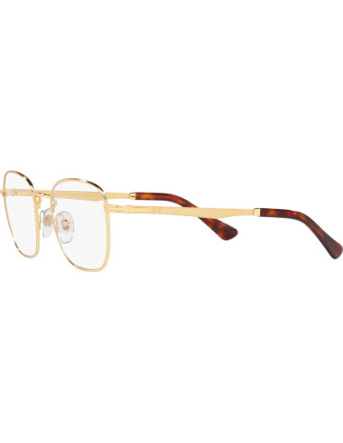 Gafas Recetadas Persol PO2497V Cuadradas Doradas 50mm