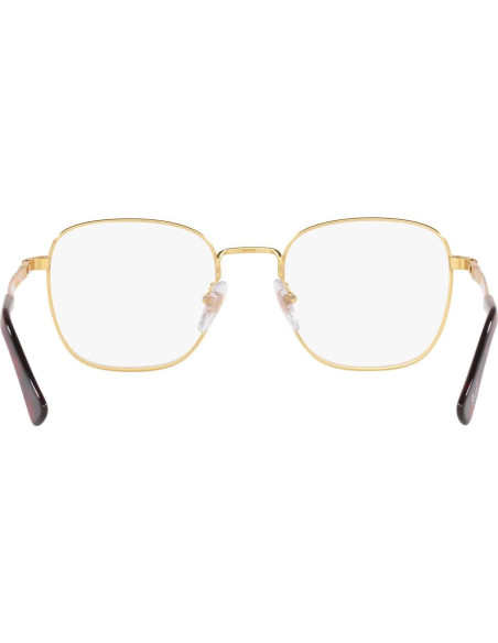 Gafas Recetadas Persol PO2497V Cuadradas Doradas 50mm