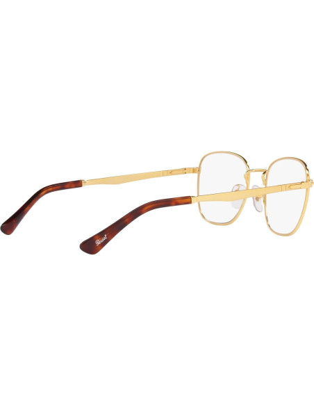 Gafas Recetadas Persol PO2497V Cuadradas Doradas 50mm