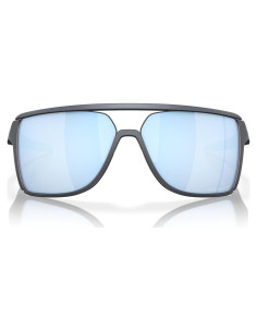 Gafas de sol Oakley OO9147 Castel Acero Azul Polarizadas