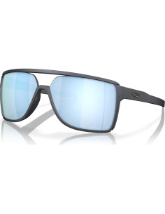 Gafas de sol Oakley OO9147 Castel Acero Azul Polarizadas 2