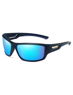 Gafas de sol polarizadas Skevic TR90 UV400 para deportes