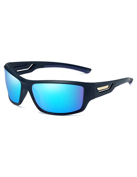 Gafas de sol polarizadas Skevic TR90 UV400 para deportes