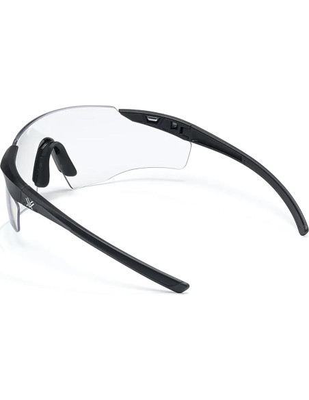 Gafas de Tiro Vortex RangePoint Negro/Transparente