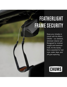 Correa para Gafas Chums Mono Orbiter - Ligera y Ajustable 2