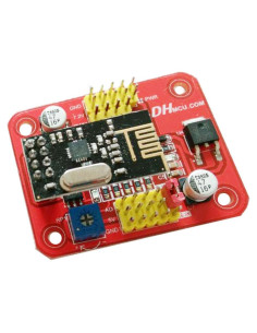 Controlador de Servo Senzooe para Inclinación y Panorámica DIY