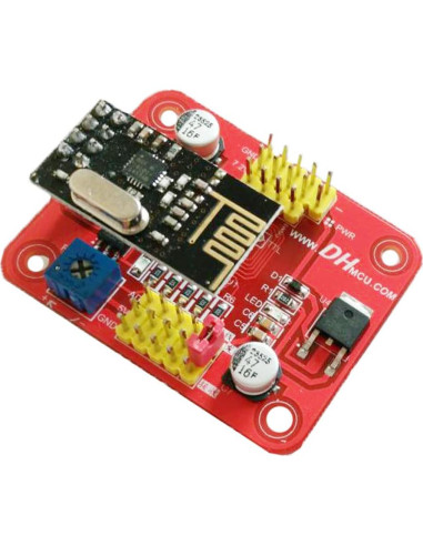 Controlador de Servo Senzooe para Inclinación y Panorámica DIY