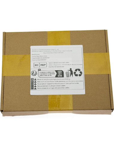 Controlador de Servo Senzooe para Inclinación y Panorámica DIY