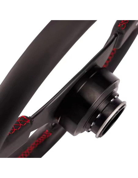 Adaptador de liberación rápida Obokidlyamor para volante 70mm