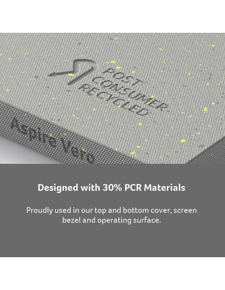 Laptop Acer Aspire Vero AV15-51-7617 | i7 16GB 512GB FHD 15.6"