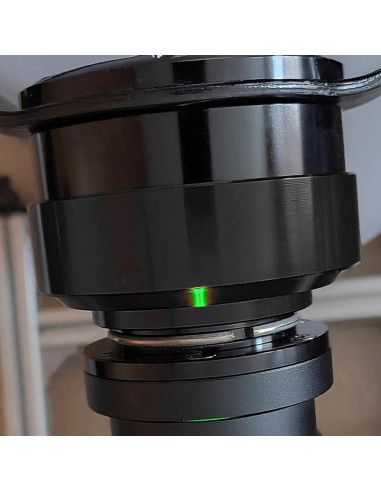 Adaptador de liberación rápida Obokidlyamor para volante 70mm