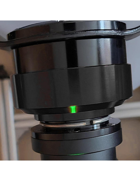 Adaptador de liberación rápida Obokidlyamor para volante 70mm