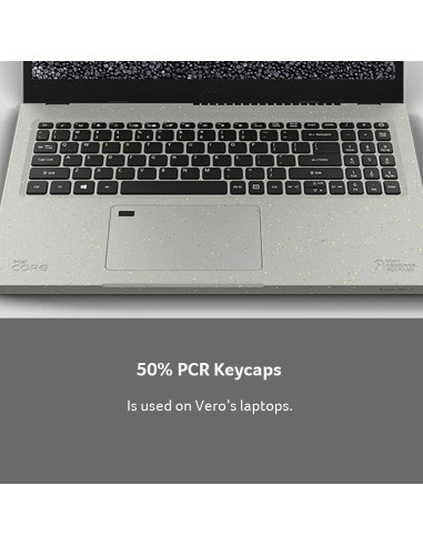 Laptop Acer Aspire Vero AV15-51-7617 | i7 16GB 512GB FHD 15.6"