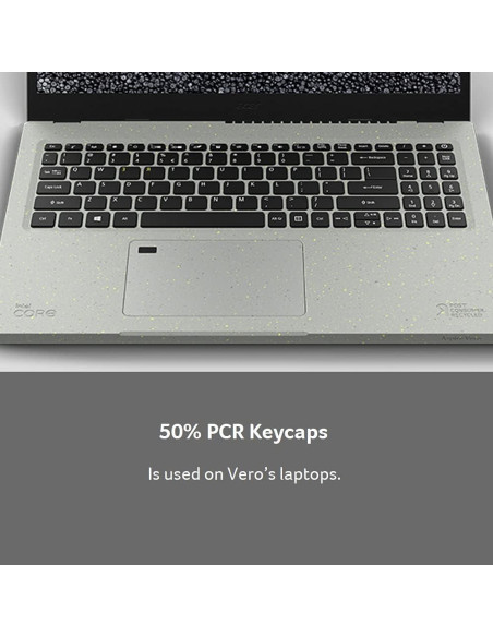 Laptop Acer Aspire Vero AV15-51-7617 | i7 16GB 512GB FHD 15.6"