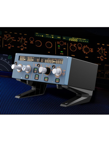 Unidad de Control de Vuelo Airbus A320 FCU CUBE 1:1