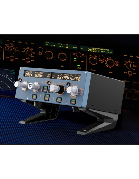 Unidad de Control de Vuelo Airbus A320 FCU CUBE 1:1