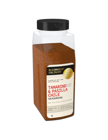Sazonador de Tamarindo y Chile Pasilla McCormick 660 g
